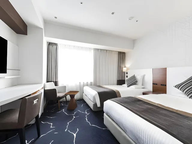 غرفة قياسية، HOTEL MYSTAYS Sapporo Station 1/2