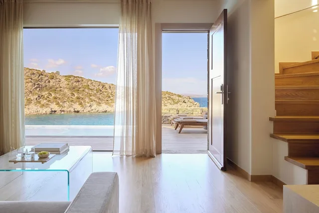 2 Bedrooms, Villa, 2 King Beds, Sea View, Private Pool, Daios Cove 6/10