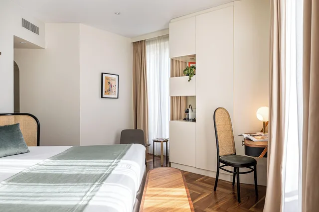 غرفة ديلوكس ثلاثية، Le Friedland (ex Champs Elysees Friedland) 3/4