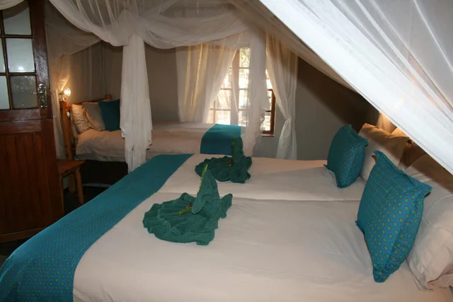 غرفة قياسية ثلاثية، Thornhill Safari Lodge 4/5