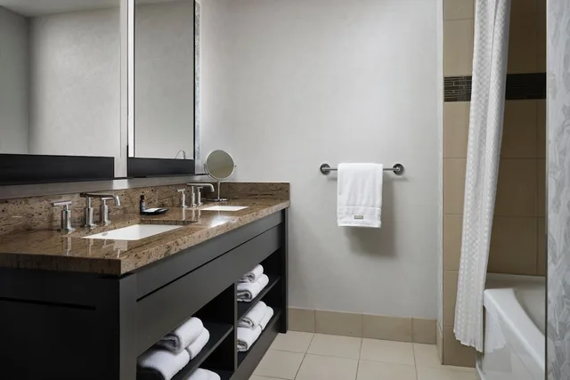 2 Bedrooms, Mammoth, Suite, Double Bed، The Westin Monache Resort, Mammoth 3/4