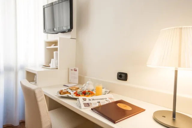 غرفة ديلوكس مفردة، Hotel Orientale 5/7