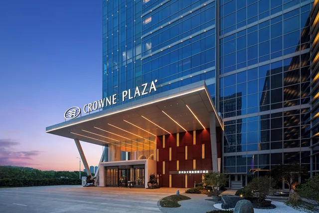 Crowne Plaza Suzhou East Taihu by IHG، سوجو 3/50