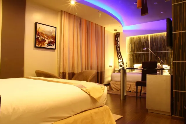 غرفة تنفيذية، S.G. Premium Resort 2/7