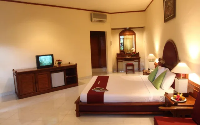 Deluxe, Double or Twin Bed, Garden View, New Sunari Lovina Beach Resort (ex Kutus Kutus Sunari Beach Resort) 2/2