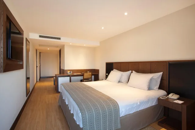 غرفة تنفيذية بإطلالة جزئية على البحر، Windsor Palace Copacabana 3/5