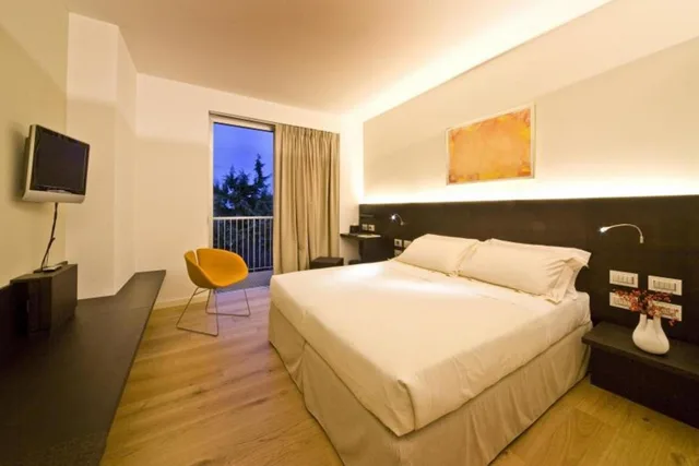غرفة بسرير مزدوج، Mod 05 Bike Hotel 10/10