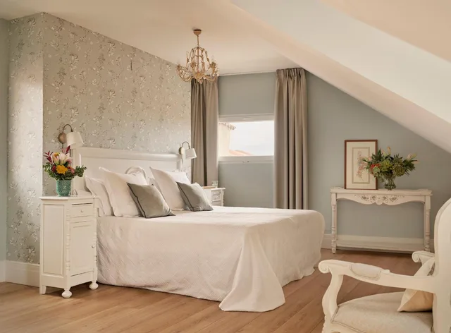 غرفة بسرير مزدوج، Infanta Isabel Hotel 2/2