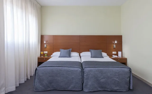 Standard, Twin Beds, Hotel Porcel Torre Garden 7/10