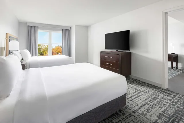 Suite, Multiple Beds, Accessible، Homewood Suites by Hilton Manchester/Airport 1/3