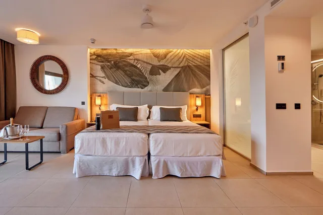 Swim Up Junior Suite Elite Club، Hotel Riu Palace Mauritius All Inclusive Adults Only 9/12