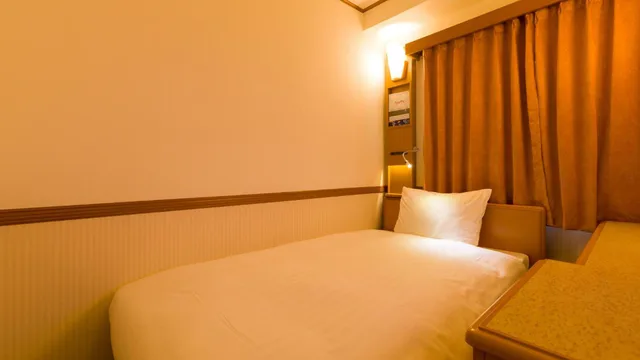 غرفة قياسية مفردة، Toyoko Inn Yokohama Sakuragi Cho 6/10