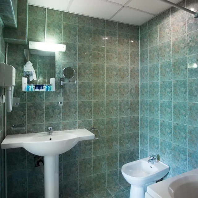شقة ديلوكس بسرير مزدوج، Hemus Hotel Sofia 5/6