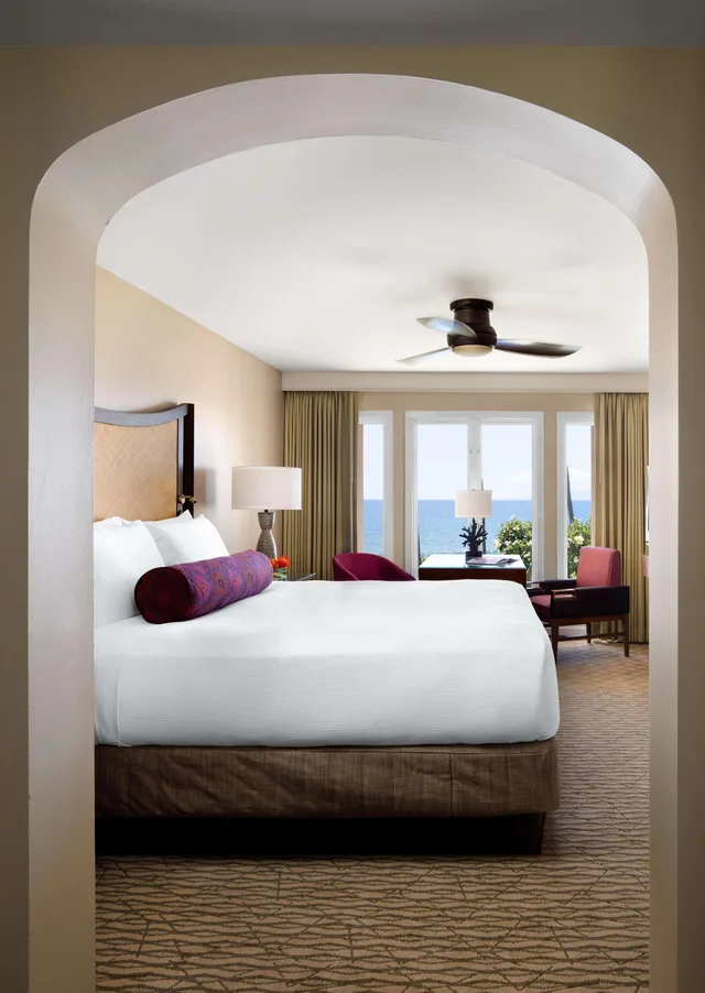فيلا بإطلالة على البحر بغرفتي نوم، Fairmont Kea Lani Maui 1/2