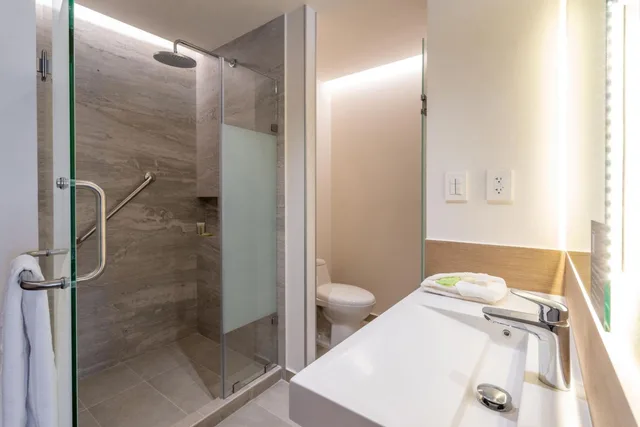 غرفة بسرير مزدوج، City Express Plus by Marriott San Luis Potosi 9/10