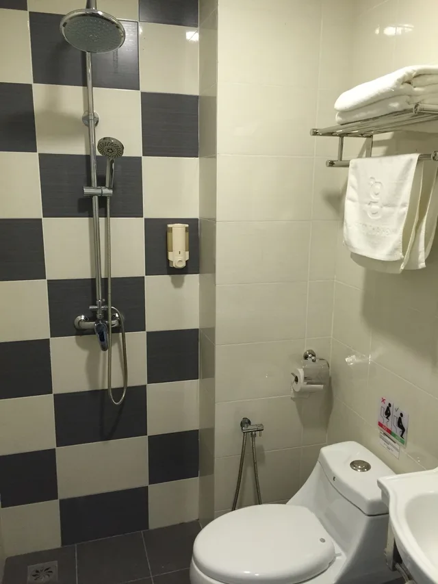 غرفة قياسية بسرير كينج، G Langkawi Motel 3/3