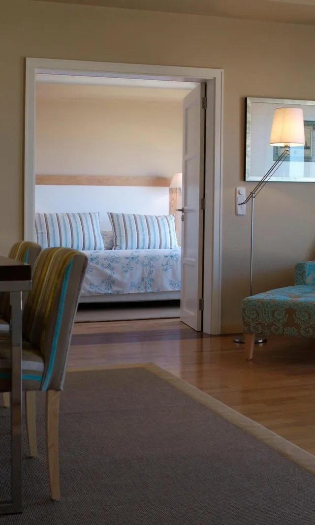 جناح ثلاثي، Pestana Carlton Madeira 4/6