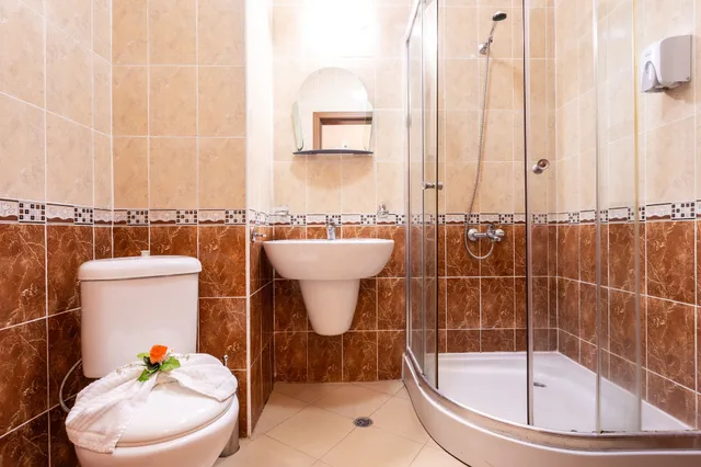 غرفة كلاسيكية بسرير مزدوج أو سريرين منفصلين، Sunrise Complex Hotel 4/5