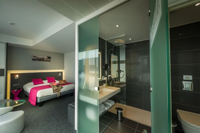 جناح جونيور بسرير كوين، Hotel Athena Spa 5/5