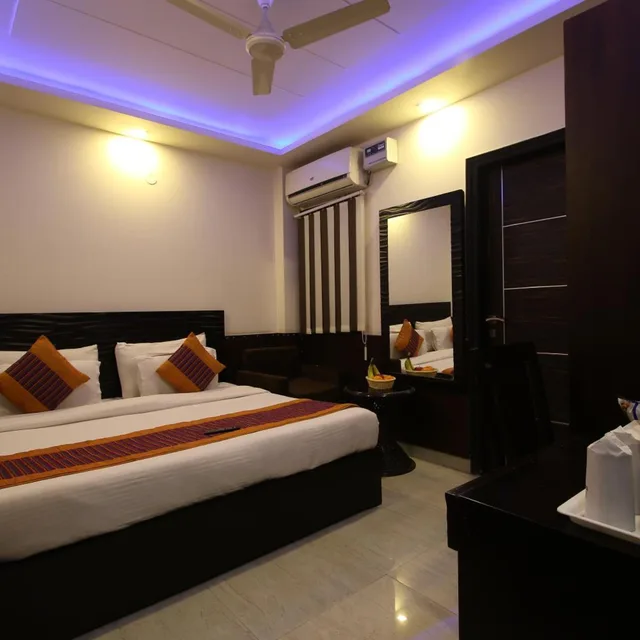 غرفة ديلوكس، Hotel Hill Palace 1/10
