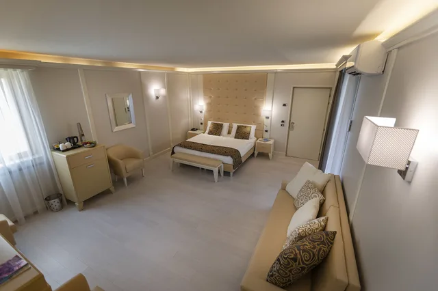 Suite, House, Double Bed, Garden View, Park Hotel Imperial Centro Tao Natural Medical Spa 7/10