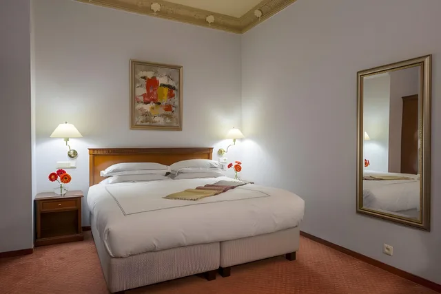غرفة ديلوكس بحوض استحمام، Grotthuss Hotel 1/1