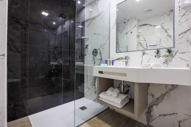 غرفة ثلاثية، JR Hotels Gate 7 Bologna 6/7