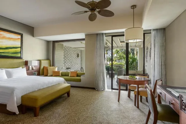 جناح جونيور عائلي، Shangri-La Rasa Ria Kota Kinabalu 2/2