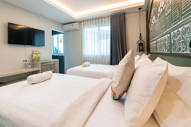 غرفة سوبيريور بسرير كينج، Peranakan House 6/10