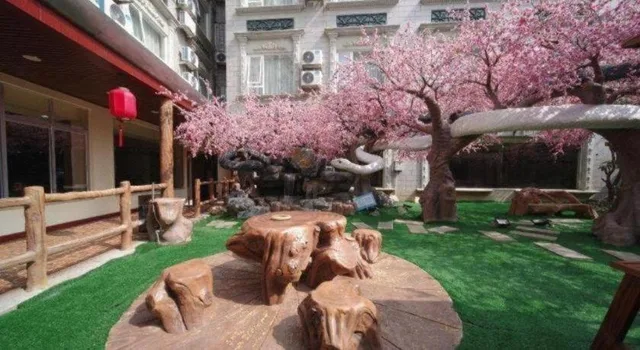 Echarm Hotel( Guangzhou Shiqiao Metro Station Zuanhui Square)، غوانزو 53/53