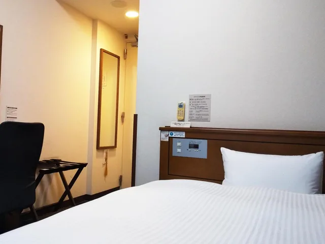 غرفة مفردة، Hotel Route Inn Tsuruga Ekimae 2/6