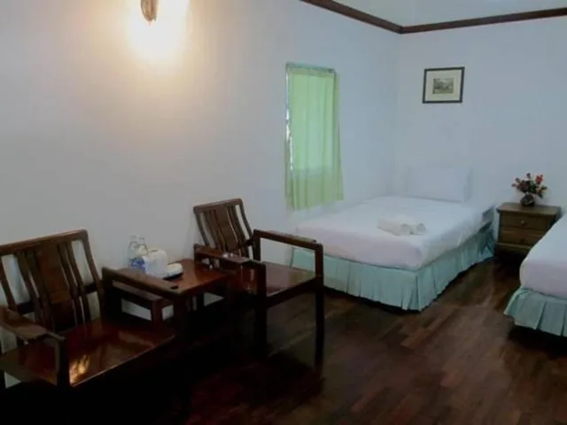 غرفة ديلوكس، Wangnong Resort 1/1