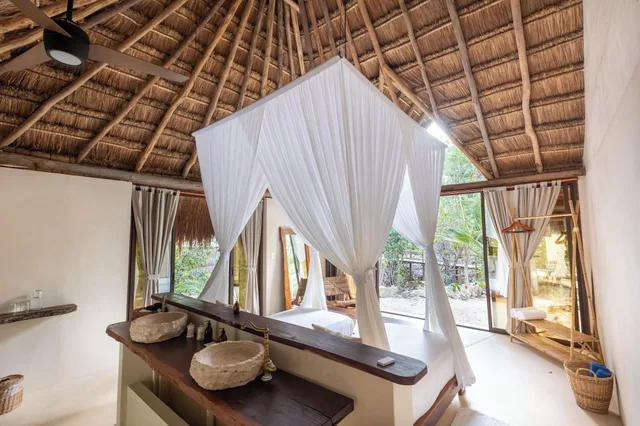 Mayan, Economy, Cabin, Pepem Holistic Experience and Chaman Cuisine Restaurant - Adults Only 6/7