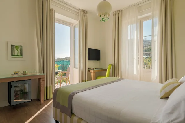 Deluxe, Queen Bed, Sea View, Balcony, Palazzo Del Barone 1/8