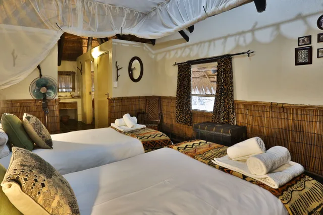 شاليه بسريرين منفصلين، Tangala Safari Camp 4/10