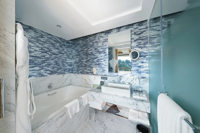 جناح سيغنتشر بإطلالة على المرسى، The Grand Tarabya Managed by Accor 6/6