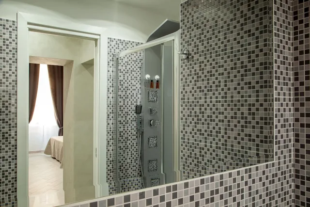 غرفة سوبيريور بسرير مزدوج، Frattina Grand Suite 2/3