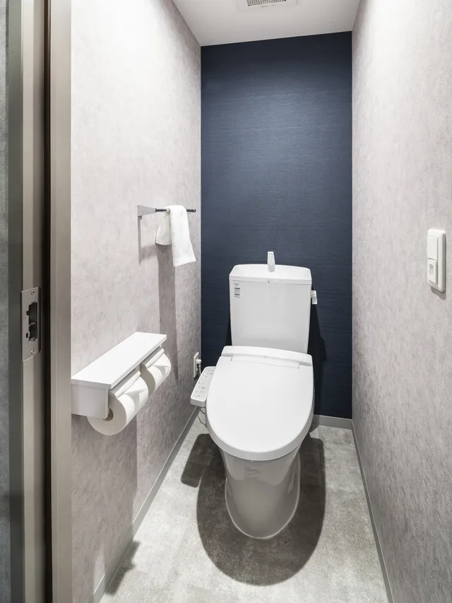 غرفة بسريرين منفصلين، Henn na Hotel Fukuoka Hakata 5/6