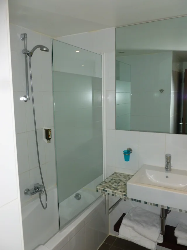 غرفة قياسية بسرير كينج، CITOTEL TIERCE BEACH HOTEL 2/2