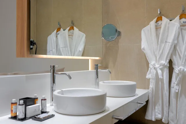 2 Bedrooms, Suite, Sea View, Private Pool, Gennadi Grand Resort 1/2
