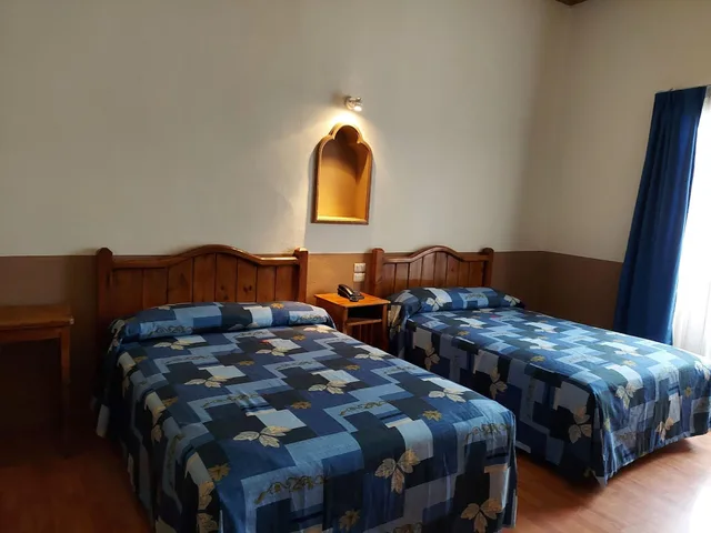 غرفة أساسية رباعية، Hotel de Talavera 1/1