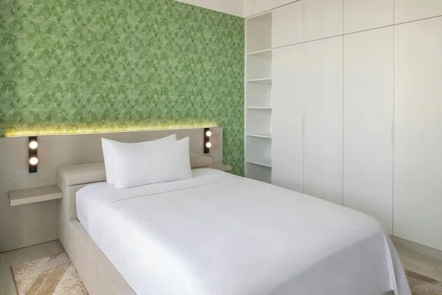 شقة بغرفتي نوم، Element West Bay Doha 6/10