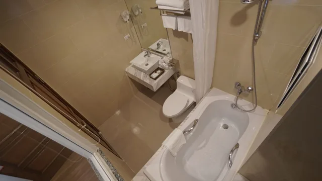 غرفة تنفيذية بسريرين منفصلين، Blue Hanoi Hotel 6/6