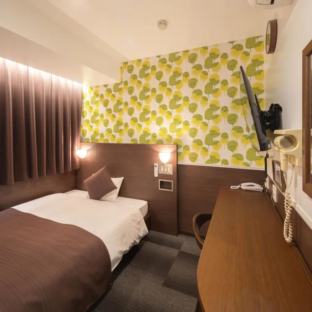 غرفة مفردة، Sejour Inn Nagarekawa 3/8
