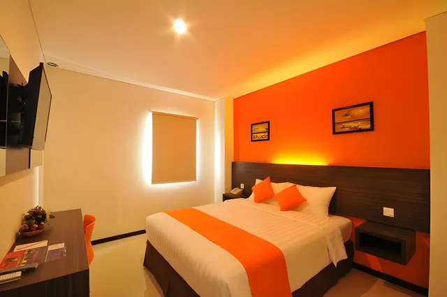 غرفة سوبيريور، PRATAMA HOTEL AND CONVENTION 1/1