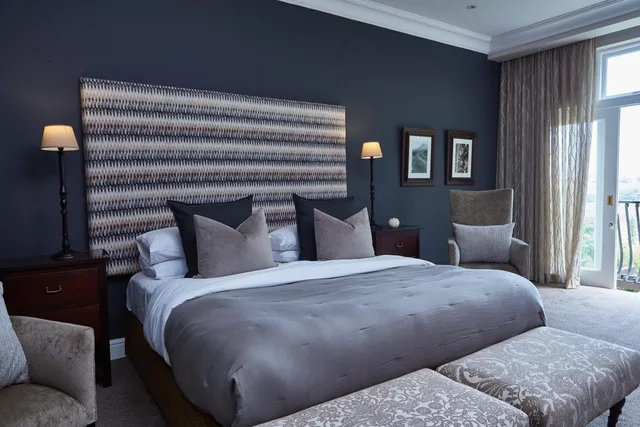 غرفة بسرير كوين، The Devon Valley Hotel 1/1