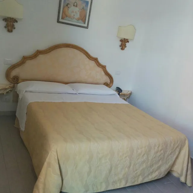 غرفة بسرير مزدوج، Villa Kinzica 8/9