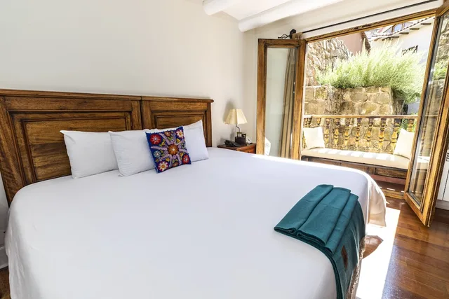 Superior, Twin Beds, ANTIGUA CASONA SAN BLAS 1/10