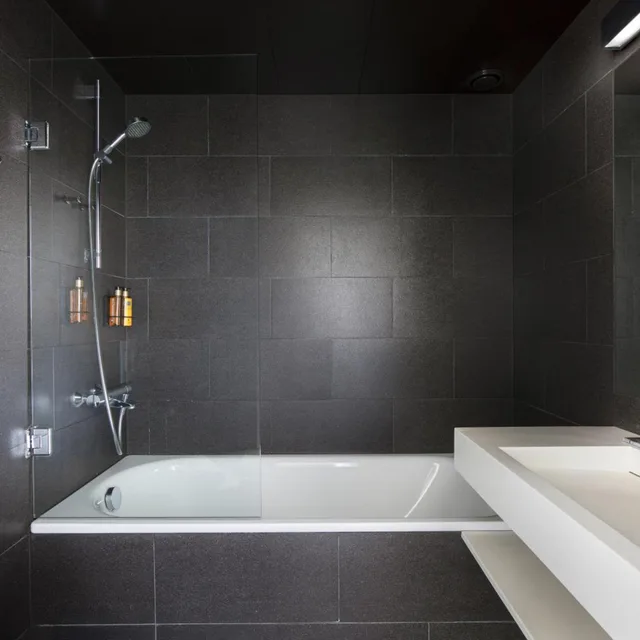 غرفة قياسية بسرير كينج، Sokos Solo Hotel Torni Tampere 5/7