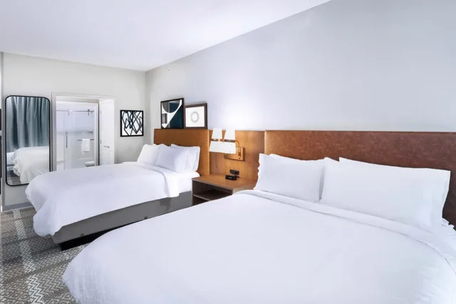 استوديو بسريرين كوين، Staybridge Suites Waco South - Woodway 1/3